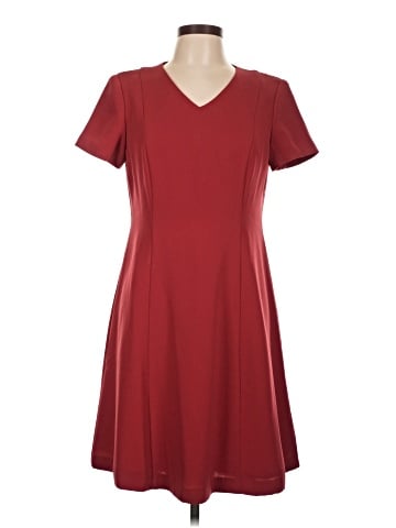 Liz Baker Casual Dress (view 1)