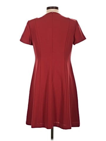 Liz Baker Casual Dress (view 2)