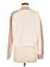 Lush Tan Turtleneck Sweater Size M - photo 2