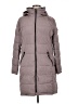 Andrew Marc 100% Polyester Gray Coat Size XL - photo 1