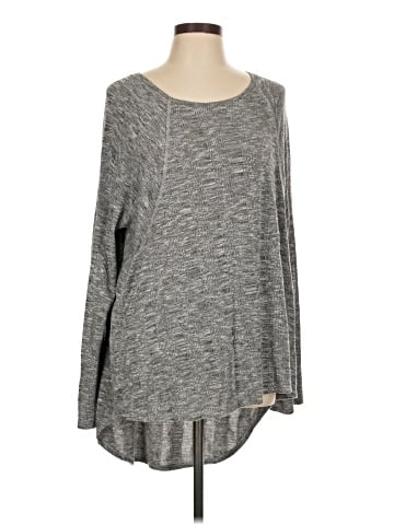 Lisa Rinna Long Sleeve Top (view 1)