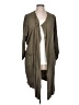 Waimea 100% Rayon Tan Trenchcoat Size L - photo 1