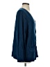 Unbranded Blue Cardigan Size 4 - photo 4