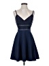 Blue Rain Blue Cocktail Dress Size XS - photo 1
