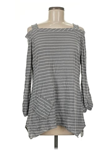 Apropos 3/4 Sleeve T-Shirt (view 1)