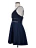 Blue Rain Blue Cocktail Dress Size XS - photo 5