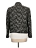 Harve Benard Silver Green Cardigan Size L - photo 2