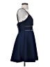 Blue Rain Blue Cocktail Dress Size XS - photo 4