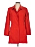 Newport News 100% Polyester Red Coat Size 10 (petite) - photo 1