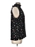 Vince Camuto Black Sleeveless Blouse Size L - photo 4