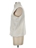 SJB Active by St. John's Bay 100% Polyester Ivory Vest Size S - photo 5