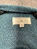 Lou & Grey Solid Teal Pullover Sweater Size M - photo 7
