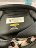 Greg Norman 100% Polyester Black Short Sleeve Top Size M - photo 7