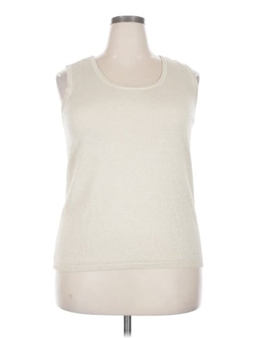 Studio Works Sleeveless Top (view 1)