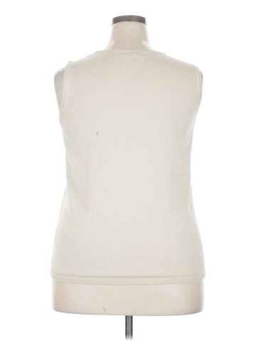 Studio Works Sleeveless Top (view 2)
