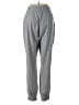 Active by Old Navy Solid Gray Sweatpants Size M - photo 2
