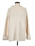 Old Navy Ivory Turtleneck Sweater Size M - photo 1