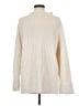 Old Navy Ivory Turtleneck Sweater Size M - photo 2