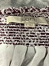 Ann Taylor LOFT 100% Polyester Purple 3/4 Sleeve Blouse Size S - photo 7