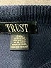 Trust Blue Pullover Sweater Size 2X - photo 7