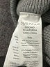 Just Fab Chevron-herringbone Gray Casual Pants Size L - photo 8