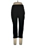 Talbots Solid Black Active Pants Size 31 waist (estimated) - photo 1