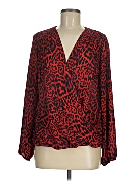 Inc International Concepts Long Sleeve Blouse