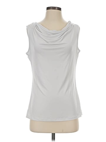 Rafaella Sleeveless Blouse (view 1)