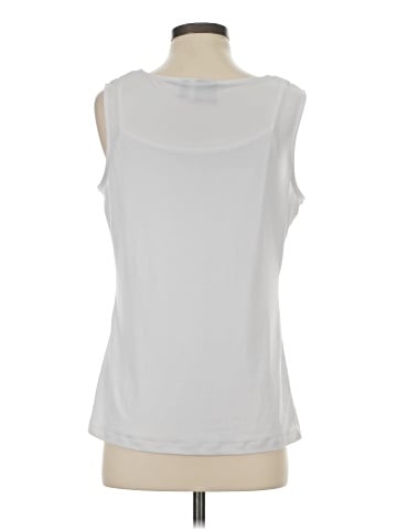 Rafaella Sleeveless Blouse (view 2)