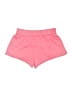 Xersion 100% Polyester Solid Pink Shorts Size 10 - 12 - photo 2