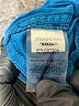 Brash Solid Blue Board Shorts Size 4 - photo 4