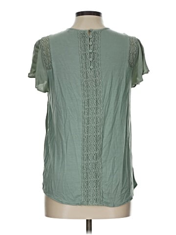 Daniel Rainn Short Sleeve Blouse (view 2)