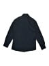 Gioberti Solid Black Long Sleeve Button-Down Shirt Size 8 - photo 2