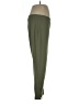 Vince Camuto Color Block Green Active Pants Size L - photo 4