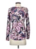 Chico's Pink Long Sleeve Blouse Size Sm (0) - photo 2