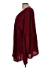 Shein 100% Polyester Burgundy Cardigan Size L - photo 5