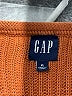 Gap 100% Cotton Solid Brown Pullover Sweater Size XL - photo 7