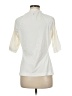 Lands' End Ivory Track Jacket Size M - photo 2