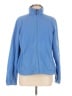 L.L.Bean 100% Polyester Blue Track Jacket Size M - photo 1