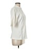 Lands' End Ivory Track Jacket Size M - photo 4