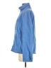 L.L.Bean 100% Polyester Blue Track Jacket Size M - photo 5