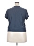 Active by Old Navy Blue Short Sleeve T-Shirt Size XXL - photo 2