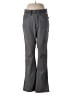 Lee Chevron-herringbone Gray Jeans Size 6 - photo 1