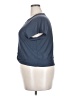 Active by Old Navy Blue Short Sleeve T-Shirt Size XXL - photo 5
