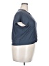 Active by Old Navy Blue Short Sleeve T-Shirt Size XXL - photo 4