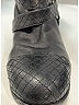 Chanel 100% Leather Black Leather Knee High Boots Size EU (IT) 38 1/2 / US 8 1/2 - photo 7