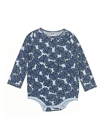 Cotton On Long Sleeve Onesie (view 1)