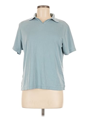 Cubavera Short Sleeve Top (view 1)