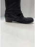 Chanel 100% Leather Black Leather Knee High Boots Size EU (IT) 38 1/2 / US 8 1/2 - photo 8