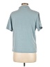 Cubavera Teal Short Sleeve Top Size M - photo 2